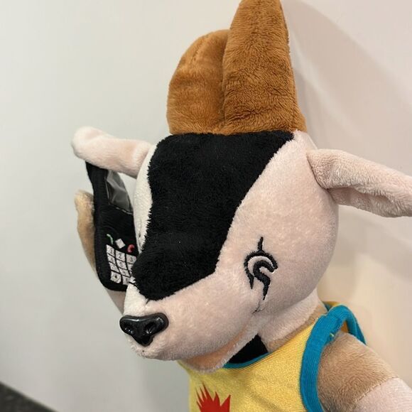 Orry The Oryx Official Mascot from 2006 Doha Qatar 15th Asian Games 16” - Picture 2 of 7